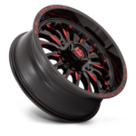 Fuel UTV - D822 ARC UTV | 18x7 | 4x137 | ET 13