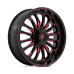 Fuel UTV - D822 ARC UTV | 22x7 | 4x156 | ET 13