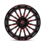 Fuel UTV - D822 ARC UTV | 22x7 | 4x156 | ET 13