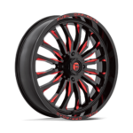 Fuel UTV - D822 ARC UTV | 24x7 | 4x156 | ET 13