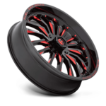 Fuel UTV - D822 ARC UTV | 24x7 | 4x156 | ET 13
