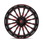Fuel UTV - D822 ARC UTV | 24x7 | 4x156 | ET 13