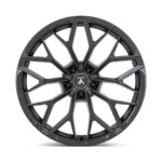Asanti Black - ABL-39 MOGUL | 20x10.5 | 5x120 | ET 20