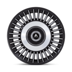 Asanti Black - ABL-40 TIARA | 20x10.5 | 5x108/5x112 | ET 45