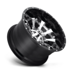 Fuel 2PC - D246 ASSAULT | 22x10 | 8x165.1 | ET -13