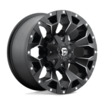 Fuel 1PC - D546 ASSAULT | 18x9 | 6x135/6x139.7 | ET -13