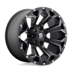 Fuel 1PC - D546 ASSAULT | 17x8.5 | 6x120 | ET 14
