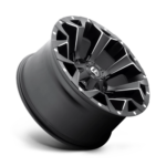 Fuel 1PC - D546 ASSAULT | 17x8.5 | 6x120 | ET 14