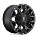 Fuel 1PC - D546 ASSAULT | 17x8.5 | 6x135/6x139.7 | ET 25