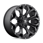 Fuel 1PC - D546 ASSAULT | 20x9 | 6x135/6x139.7 | ET 20