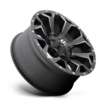 Fuel 1PC - D546 ASSAULT | 20x9 | 6x135/6x139.7 | ET 20