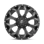 Fuel 1PC - D546 ASSAULT | 20x9 | 6x135/6x139.7 | ET 20