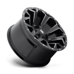 Fuel 1PC - D576 ASSAULT | 17x9 | 5x114.3/5x127 | ET 1