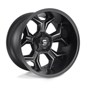 Fuel 1PC - D605 AVENGER | 20x12 | 6x135/6x139.7 | ET -44