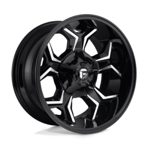 Fuel 1PC - D606 AVENGER | 20x10 | 8x165.1 | ET -18