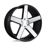 DUB 1PC - S217 BALLER | 24x10 | 6x139.7 | ET 19