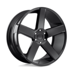 DUB 1PC - S216 BALLER | 20x9.5 | 5x127 | ET 30
