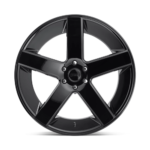 DUB 1PC - S216 BALLER | 20x9.5 | 5x127 | ET 30