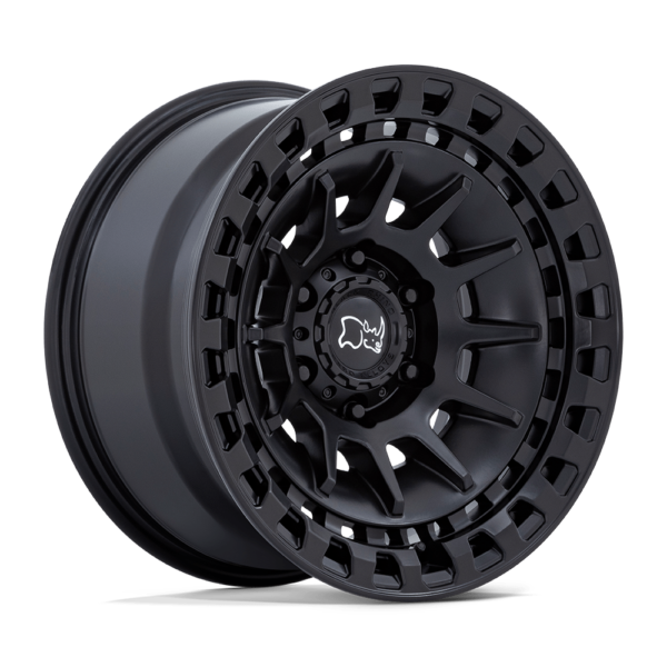 Black Rhino - BARRAGE | 18x9 | 6x139.7 | ET 0