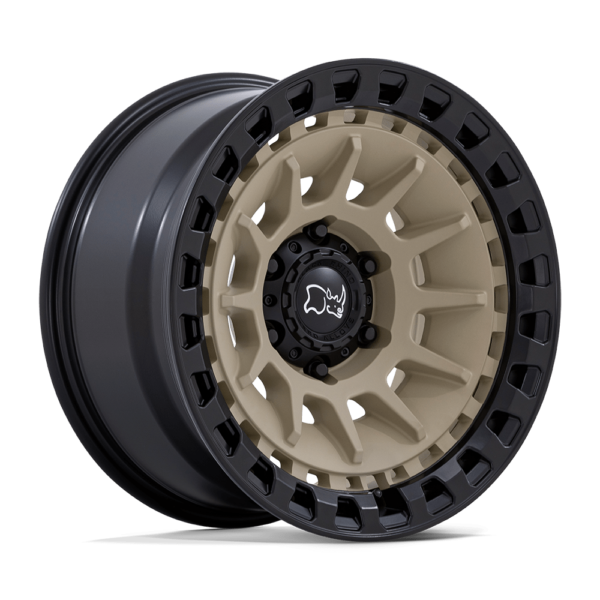 Black Rhino - BARRAGE | 18x9 | 6x139.7 | ET 0