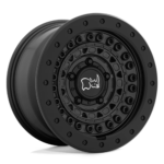 Black Rhino - BARRICADE | 18x9 | 6x139.7 | ET 0