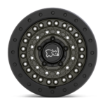 Black Rhino - BARRICADE | 18x9 | 5x150 | ET 10
