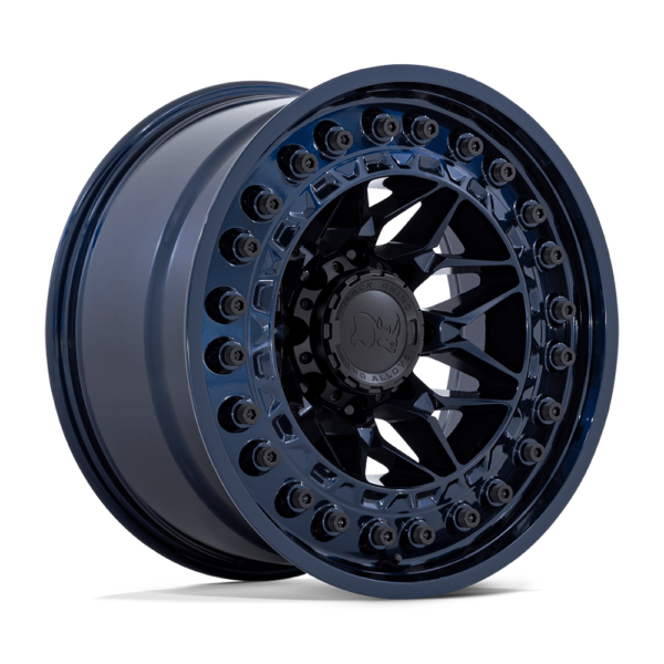 Black Rhino - ALPHA | 17x9 | 6x139.7 | ET -12