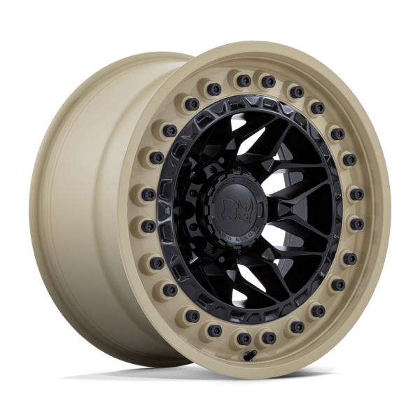 Black Rhino - ALPHA | 17x9 | 5x127 | ET -12