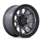Black Rhino - CALICO | 20x9 | 6x139.7 | ET 0