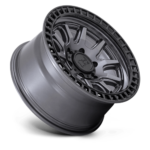 Black Rhino - CALICO | 20x9 | 6x139.7 | ET 0