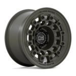 Black Rhino - FUJI | 17x8 | 5x114.3 | ET 30