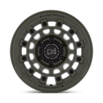Black Rhino - FUJI | 17x8 | 5x114.3 | ET 30