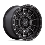Black Rhino - LEGION | 20x10 | 5x139.7 | ET -18