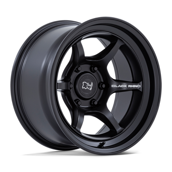 Black Rhino - SHOGUN | 17x8.5 | 5x127 | ET -10
