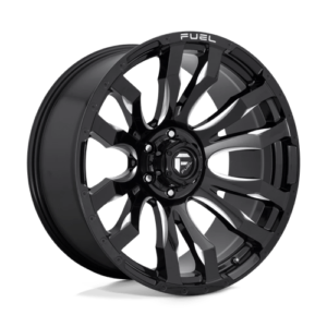 Fuel 1PC - D673 BLITZ | 20x9 | 8x170 | ET 1