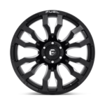 Fuel 1PC - D673 BLITZ | 20x10 | 5x127 | ET -18