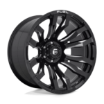 Fuel 1PC - D673 BLITZ | 22x12 | 6x139.7 | ET -44