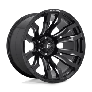 Fuel 1PC - D673 BLITZ | 22x12 | 6x135 | ET -44
