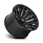 Fuel 1PC - D673 BLITZ | 22x12 | 6x139.7 | ET -44