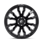 Fuel 1PC - D673 BLITZ | 22x12 | 6x139.7 | ET -44