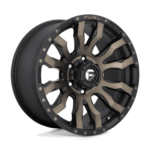 Fuel 1PC - D674 BLITZ | 18x9 | 5x127 | ET 1