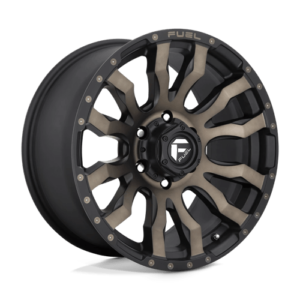 Fuel 1PC - D674 BLITZ | 22x12 | 8x170 | ET -44