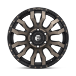 Fuel 1PC - D674 BLITZ | 18x9 | 5x127 | ET 1
