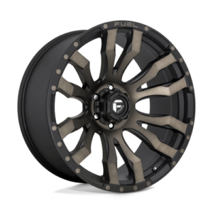 Fuel 1PC - D674 BLITZ | 22x10 | 6x135 | ET -18