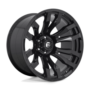 Fuel 1PC - D675 BLITZ | 22x12 | 8x180 | ET -44