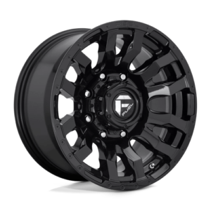 Fuel 1PC - D675 BLITZ | 22x10 | 8x165.1 | ET -18