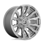 Fuel 1PC - D693 BLITZ | 22x10 | 5x127 | ET -18