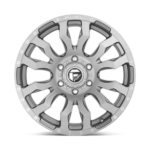 Fuel 1PC - D693 BLITZ | 22x10 | 5x127 | ET -18