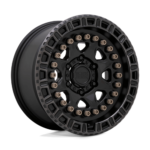 Black Rhino - CARBINE | 18x9 | 6x120 | ET 10
