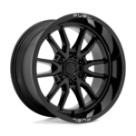 Fuel 1PC - D760 CLASH | 17x9 | 6x135 | ET 1